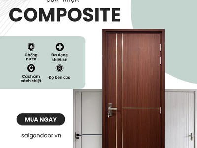 Cửa nhựa composite 0
