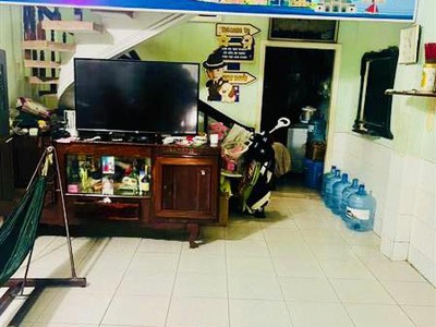 Gò dầu - hẻm xe hơi tránh - sát mặt tiền - 2 tầng - 3pn - 55m nở hậu - nhỉnh 6 2