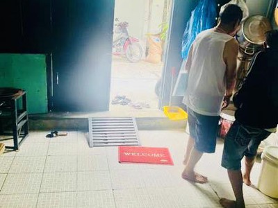 Gò dầu - hẻm xe hơi tránh - sát mặt tiền - 2 tầng - 3pn - 55m nở hậu - nhỉnh 6 3