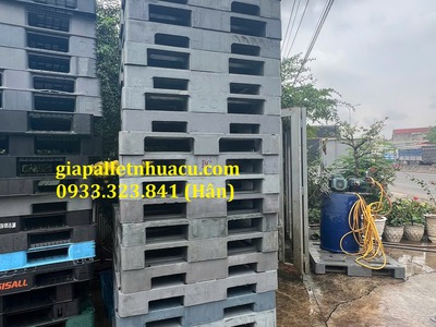  Bán Pallet Nhựa Cũ Giá Rẻ Tại Tây Ninh   Uy Tín, Chất Lượng Hàng Đầu  9