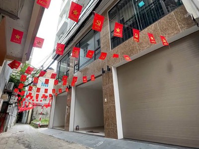 Bán nhà ngọc thụy   thang máy   ô tô vào nhà   full nội thất chỉ 10,95 tỷ 0