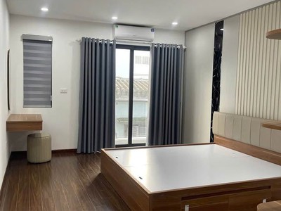 Bán nhà ngọc thụy   thang máy   ô tô vào nhà   full nội thất chỉ 10,95 tỷ 2