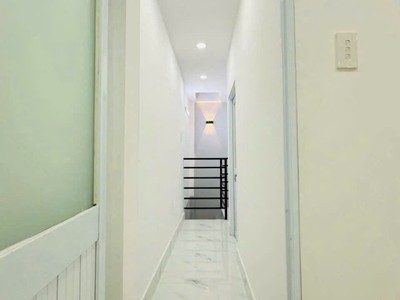 Nhỉnh 3 tỷ   âu cơ   24m   3x8    2 phòng ngủ   trung tâm tân phú 3