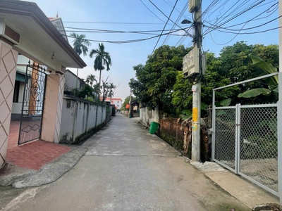 Bán đất phân lô xóm 2 - chương dương - thường tín - hà nội 2