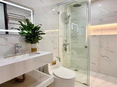 Bán nhà trường chinh, thanh xuân, 6t thang máy, gần phố, 43m2, 12.8 tỷ ctl 4