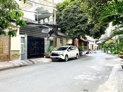 Siêu phẩm quận 10   nhà 7 tầng thang máy   hẻm 9m   vip 3/2   87m2  4.8 x 19     29.5 0