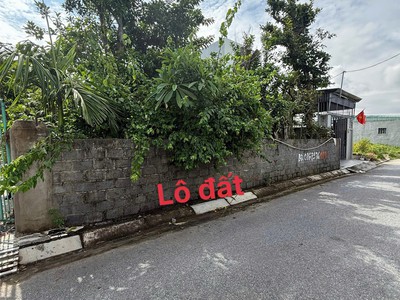 Lô 89m  giá rẻ hiếm ngõ 171 thượng đức   gần đường ven biển   zalo 0567 222 555 2