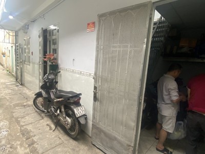 Khu adc vip phú thạnh tân phú nhà 2 tầng đẹp 45m  nở hậu chỉ 3.199 tỷ 2