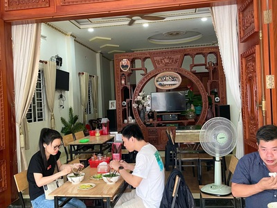 Nhà khu phố 2 - phường an phú - tp thuận an  bd cũ  - tp hcm mới - 3 tầng btct chủ tự xây - 6 pn - 2