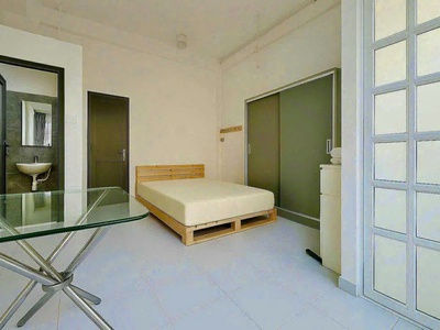 Phòng cho thuê full nội thất   gần cầu thanh đa, bình thạnh 1