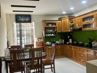 Nhà 1 sẹc thới an 11 quận 12 cũ 70m2 4 tầng  5 tỷ 950. 2