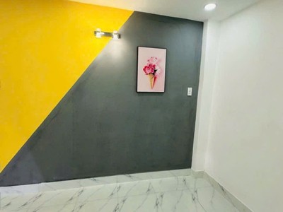 Nhỉnh 3 tỷ   âu cơ   24m   3x8    2 phòng ngủ   trung tâm tân phú 2