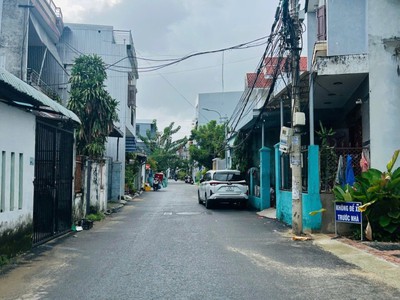 Bán đất kèm dãy trọ 6 phòng, dt 180m2   kiệt ôtô tôn đức thắng, tt liên chiểu   chỉ 4 tỷ 0