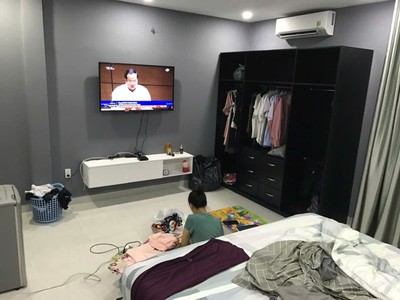 Bán nhà đường số 1, p.trường thọ, thủ đức, dt 76m2, 2 tầng, 2pn, sh, giá 7.3 tỷ. 2