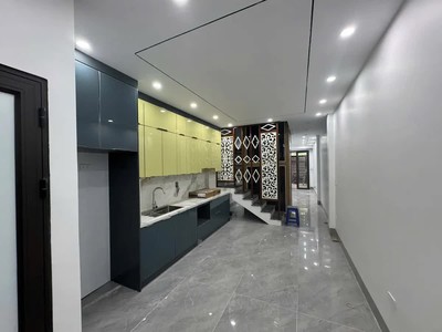 Nhà mới ô tô vào nhà phố chu huy mân 70m2 x 6 tầng x 14.8 tỷ long biên hà nội. 2