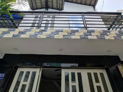Bán nhà xô viết nghệ tĩnh, p.21, 4 12.5m, 2 tầng, 3pn, 3wc, 4.5 tỷ, tl 0