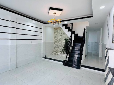 Bán nhà xô viết nghệ tĩnh, p.21, 4 12.5m, 2 tầng, 3pn, 3wc, 4.5 tỷ, tl 1