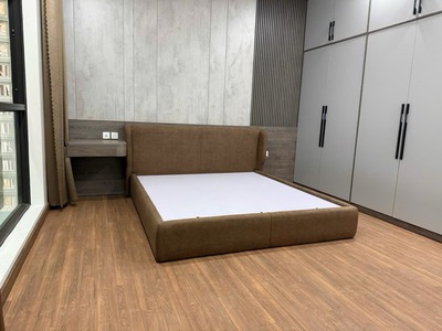 Bán nhà đẹp bồ đề  chân cầu trần hưng đạo- dân xây - gara- thang máy-86m 5 tầng 16 tỷ tl 3