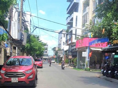 Bán nhà biệt thự mini phan huy ích, gò vấp, 76m , nhà đẹp ở ngay,  chỉ 8.2 tỷ tl 3