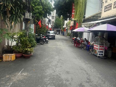 Bán nhà khu k300   hẻm 248 nguyễn thái bình, p12, tân bình  4 22  3 lầu 2