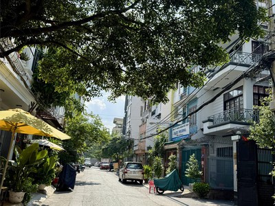 Bán nhà mt đường nguyễn trọng lội, phường 4  tân bình  5x17 - 3 tầng 4