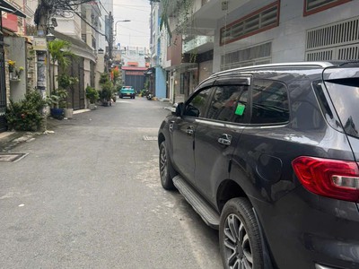 Bán nhà mt phan văn sửu, p13, tân bình  7x14  4 tầng - khu nhà ga t3 1