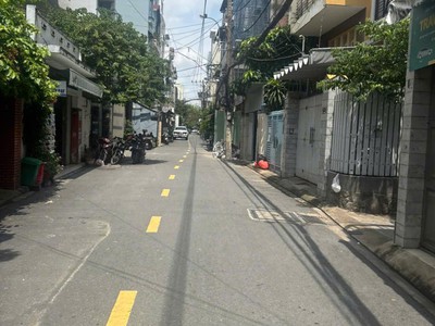 Bán nhà mt phan văn sửu, p13, tân bình  7x14  4 tầng - khu nhà ga t3 2