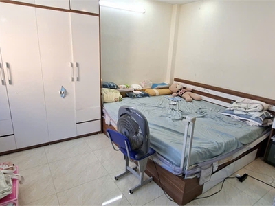 Bán nhà thạch bàn, xuân đỗ   5 tầng mặt tiền rộng  nhỉnh 6 tỷ   ô tô đỗ cổng 1