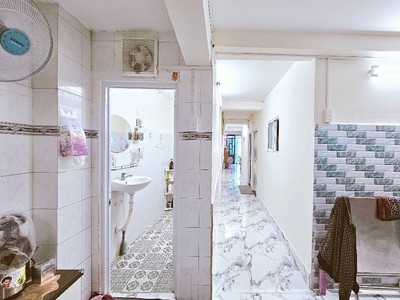 Bán nhà chung cư nguyễn xí, 4x15m, trệt, gác, 4pn, 2wc, 4.5 tỷ, tl 3