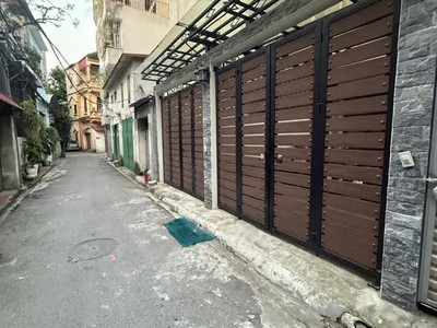 Nhà mới ô tô vào nhà phố chu huy mân 70m2 x 6 tầng x 14.8 tỷ long biên hà nội. 1