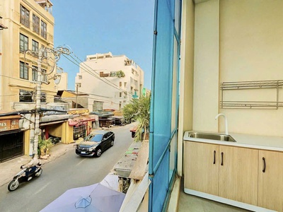 Phòng cho thuê full nội thất   gần cầu thanh đa, bình thạnh 0