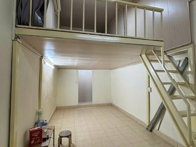 Cho thuê căn hộ tầng 2  29m ,  có thêm gác xép rộng 15m  giá 5.5 triệu 0