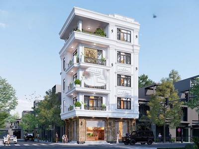 Hiếm mặt phố kd thanh nhàn 2 mặt tiền kd spa, showroom..., 6.5 tầng x 79m2 0