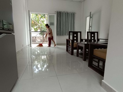 Cho thuê kho, văn phòng bình lợi, p.13 cũ, 10 10.5m, 15tr 4
