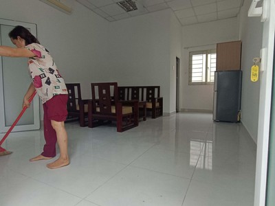 Cho thuê kho, văn phòng bình lợi, p.13 cũ, 10 10.5m, 15tr 3