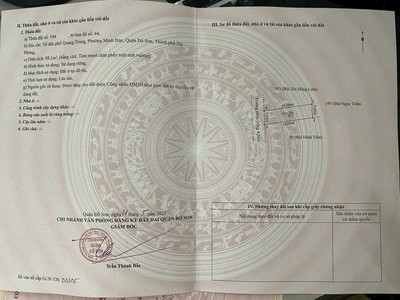Lô 89m  giá rẻ hiếm ngõ 171 thượng đức   gần đường ven biển   zalo 0567 222 555 1