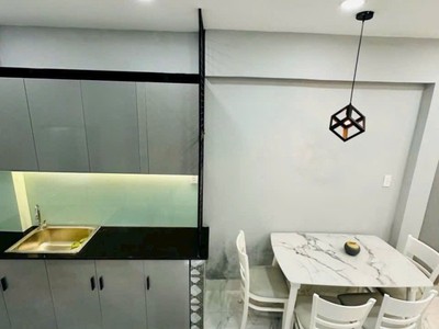 Nhỉnh 3 tỷ   âu cơ   24m   3x8    2 phòng ngủ   trung tâm tân phú 1