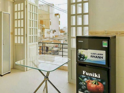 Phòng cho thuê full nội thất   gần cầu thanh đa, bình thạnh 2