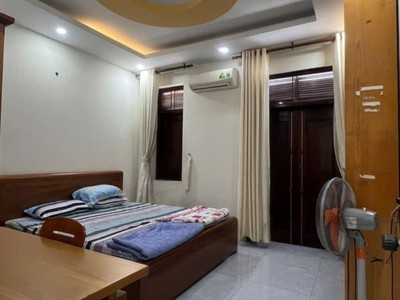 Nhà 1 sẹc thới an 11 quận 12 cũ 70m2 4 tầng  5 tỷ 950. 3