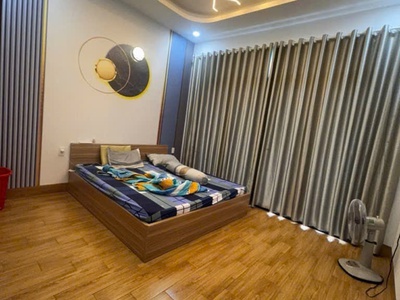 Hẻm xe hơi 6m thông ngã 4 xã  - 5 tầng siu đẹp - 54m2  -  4x14  - vào ở ngay - nhỉnh 6 tỷ. 2