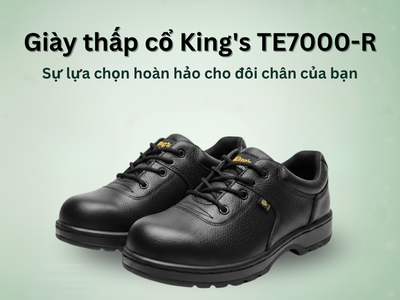 Giày bảo hộ K2 TE7000R 0