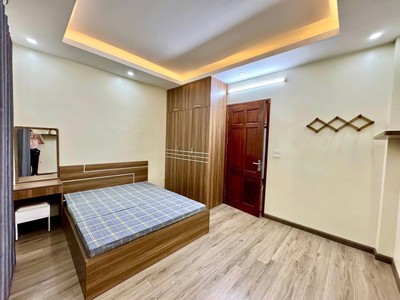 Bán nhà 5 tầng khu phân lô Hoàng Cầu oto vào nhà SDCC giá 16.5 tỷ 2
