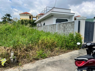 Tôi chinh chủ gửi bán lô đất mt hem 83 châu thi kim 0