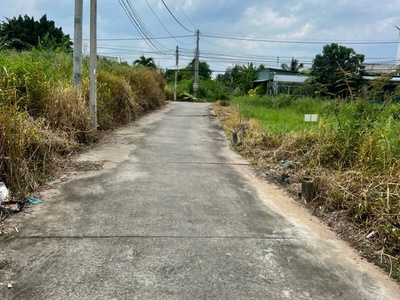 Tôi chinh chủ gửi bán lô đất mt hem 83 châu thi kim 2