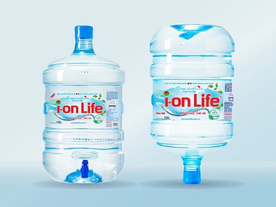 Nước uống Ionlife cao cấp tại Thành phố Vũng Tàu 0