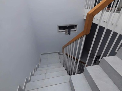 Nhà tôi cho thuê nhà mới, lô góc ,vỉa hè, 116m2- 4t, hoàng cầu 45 tr 1