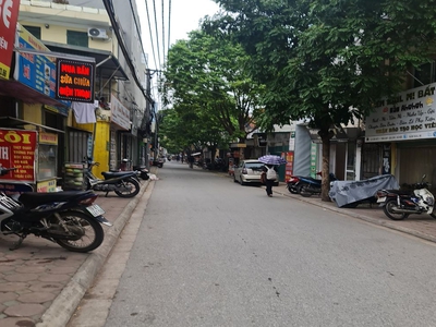 Cửu việt, trâu quỳ. 50m2, mt 4m, ô tô thông giá đầu tư. lh 0989894845 2