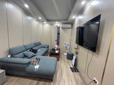 Bán đất tặng nhà nguyễn xiển, 50m 5 tầng, ô tô đỗ cửa 24/7. giá 20 tỷ  tl 0
