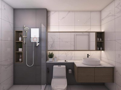 Mình cho thuê nhà hai cửa đi, mới, trúc bạch  vỉa hè 100m2  4t- 30 tr 1
