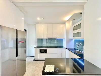 Tin thật 100  ch 97m2 x 3pn có lốt ô tô tại the emerald - ban công đông bắc - nội thất 600 triệu 2